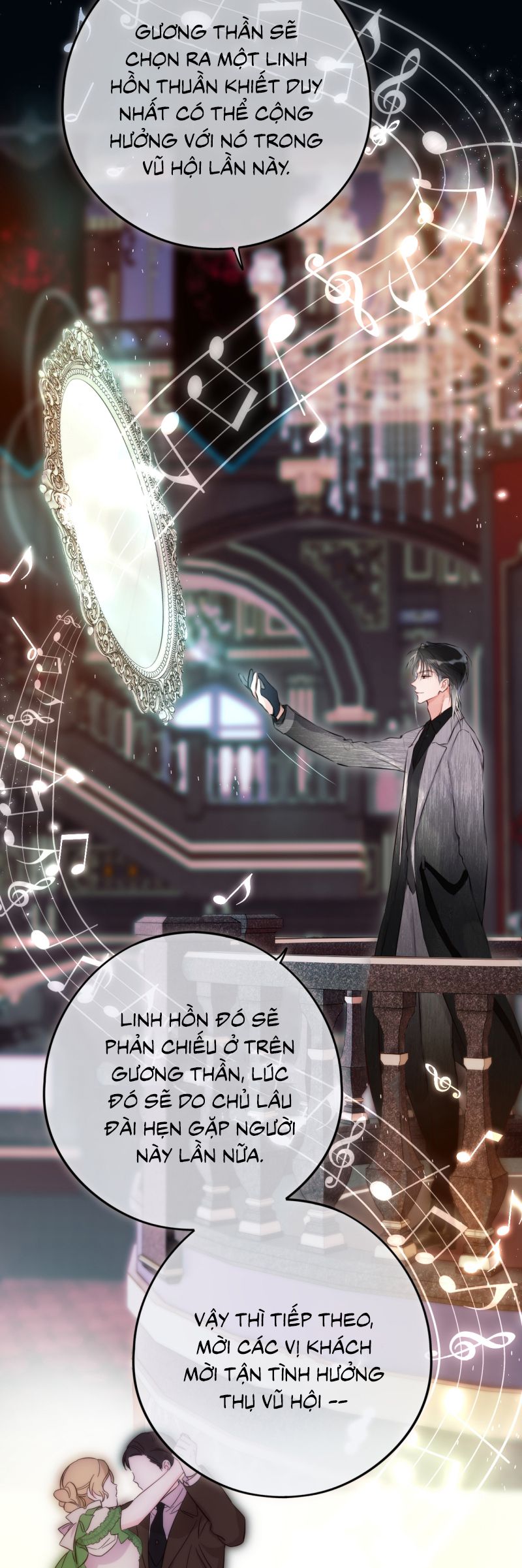 Hoặc Tinh Chi Mục - Chap 22