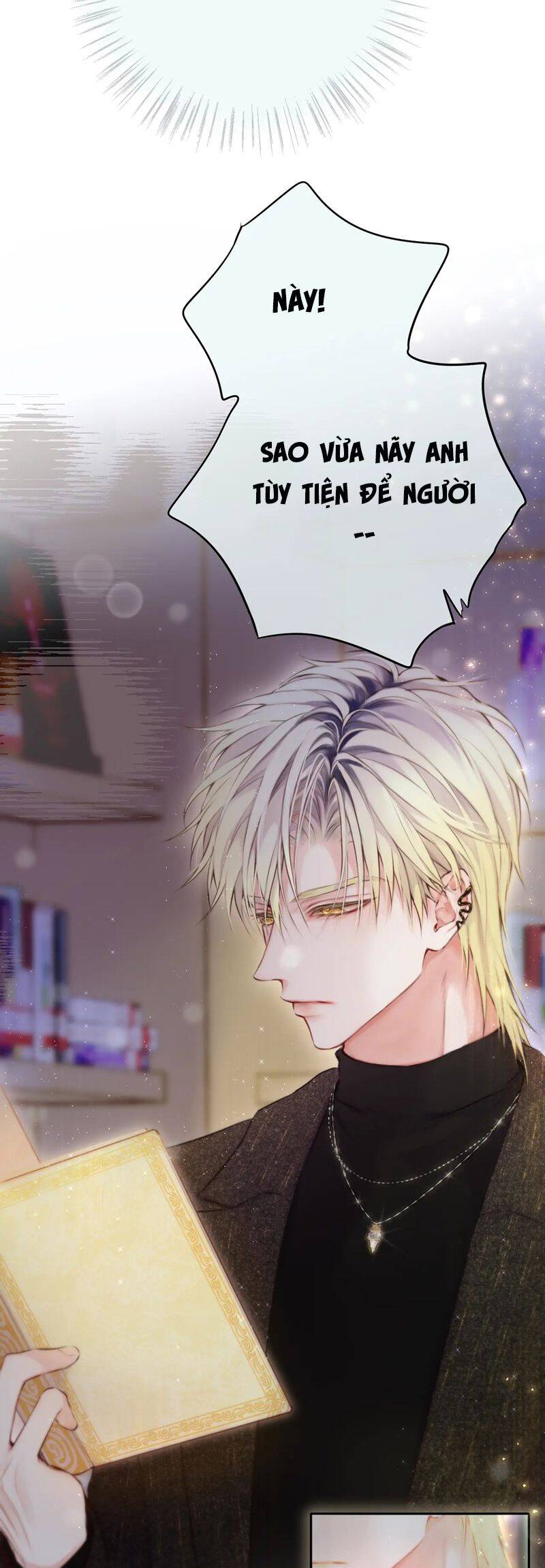 Hoặc Tinh Chi Mục - Chap 4
