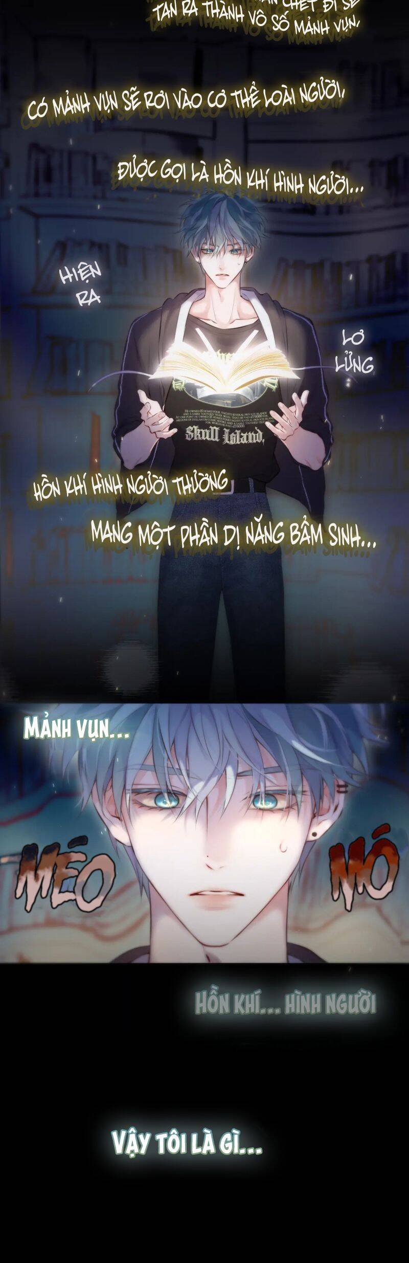 Hoặc Tinh Chi Mục - Chap 5