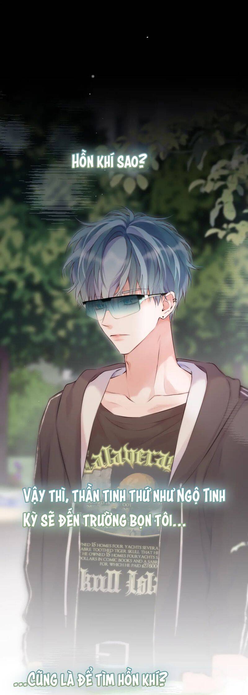 Hoặc Tinh Chi Mục - Chap 5