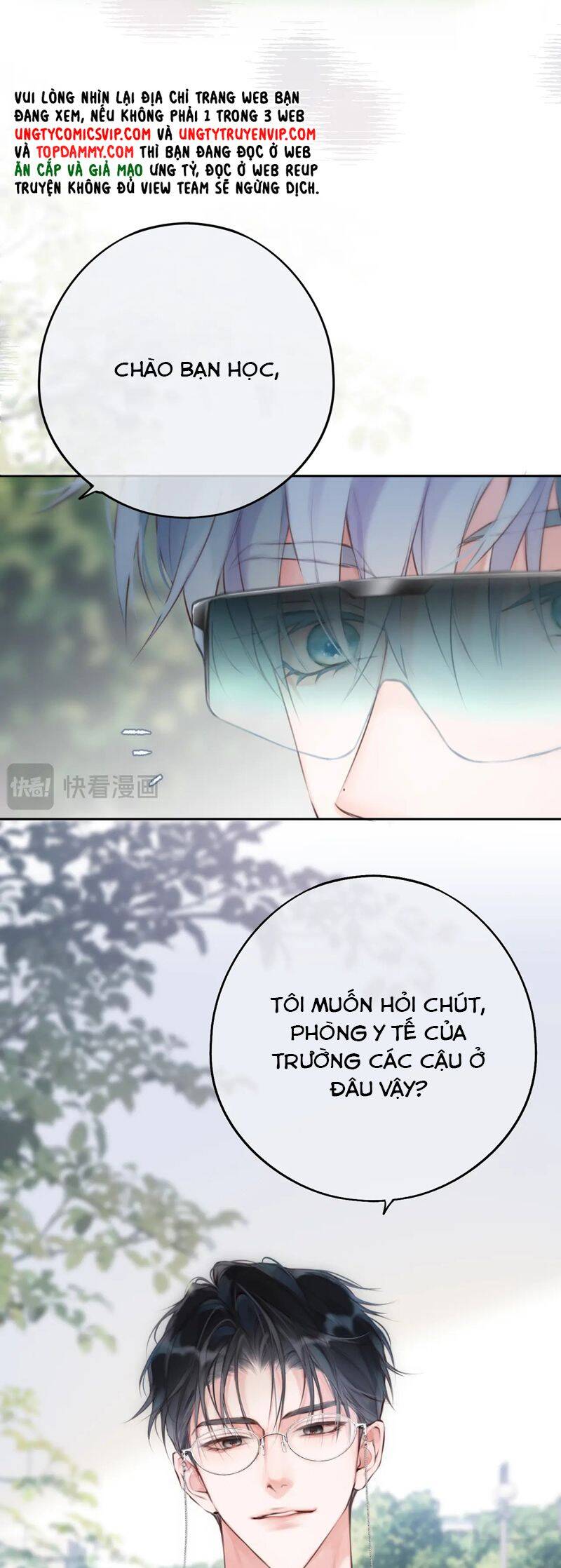 Hoặc Tinh Chi Mục - Chap 5