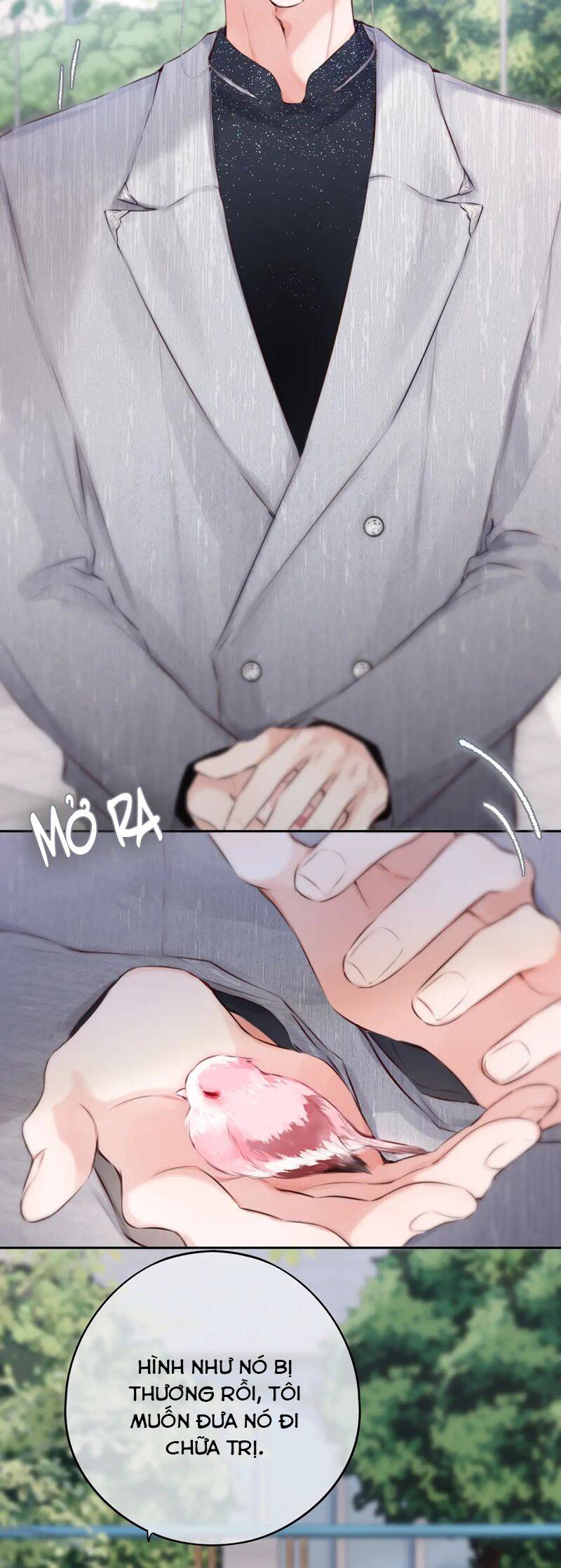 Hoặc Tinh Chi Mục - Chap 5