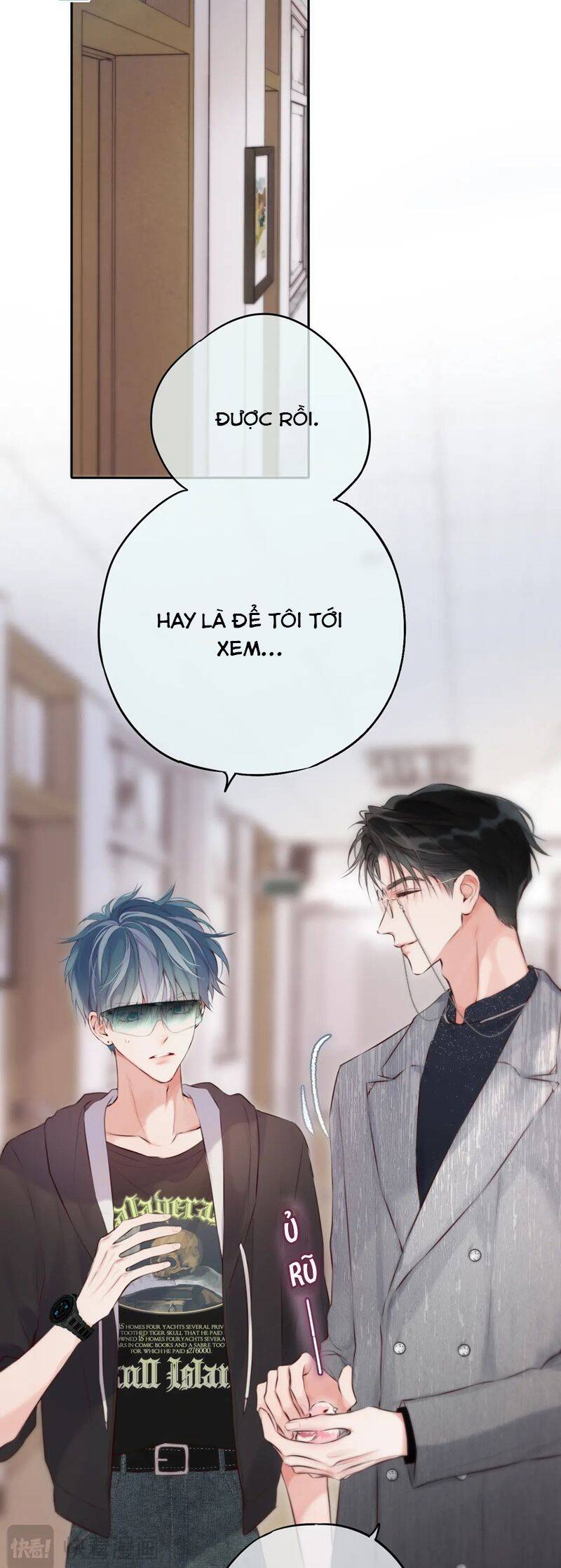 Hoặc Tinh Chi Mục - Chap 5