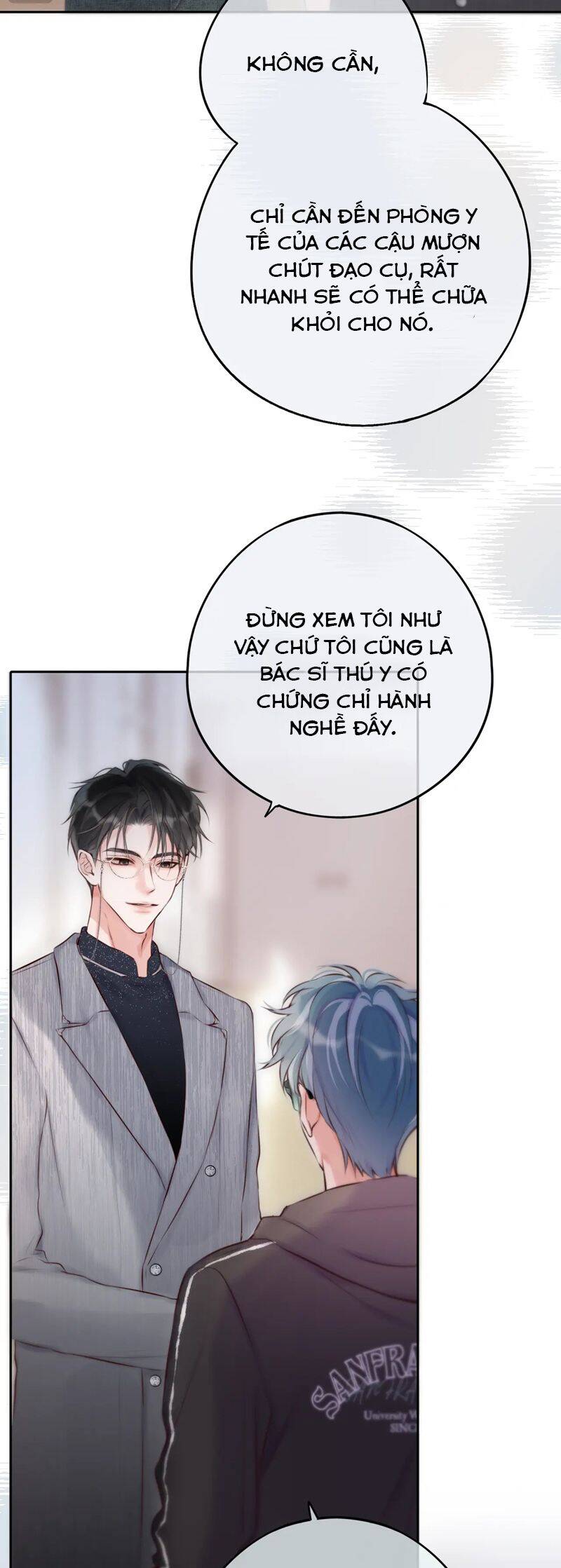 Hoặc Tinh Chi Mục - Chap 5