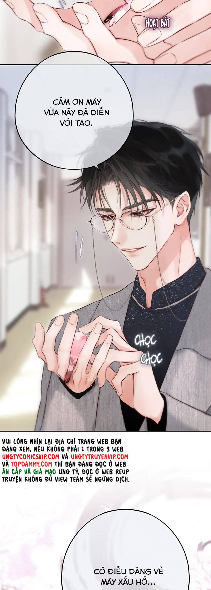 Hoặc Tinh Chi Mục - Chap 5