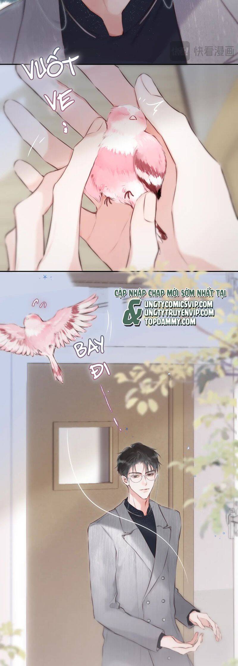 Hoặc Tinh Chi Mục - Chap 5