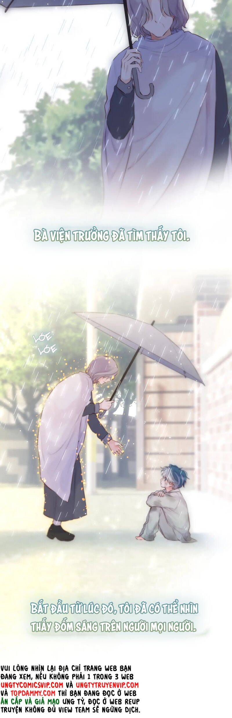 Hoặc Tinh Chi Mục - Chap 5