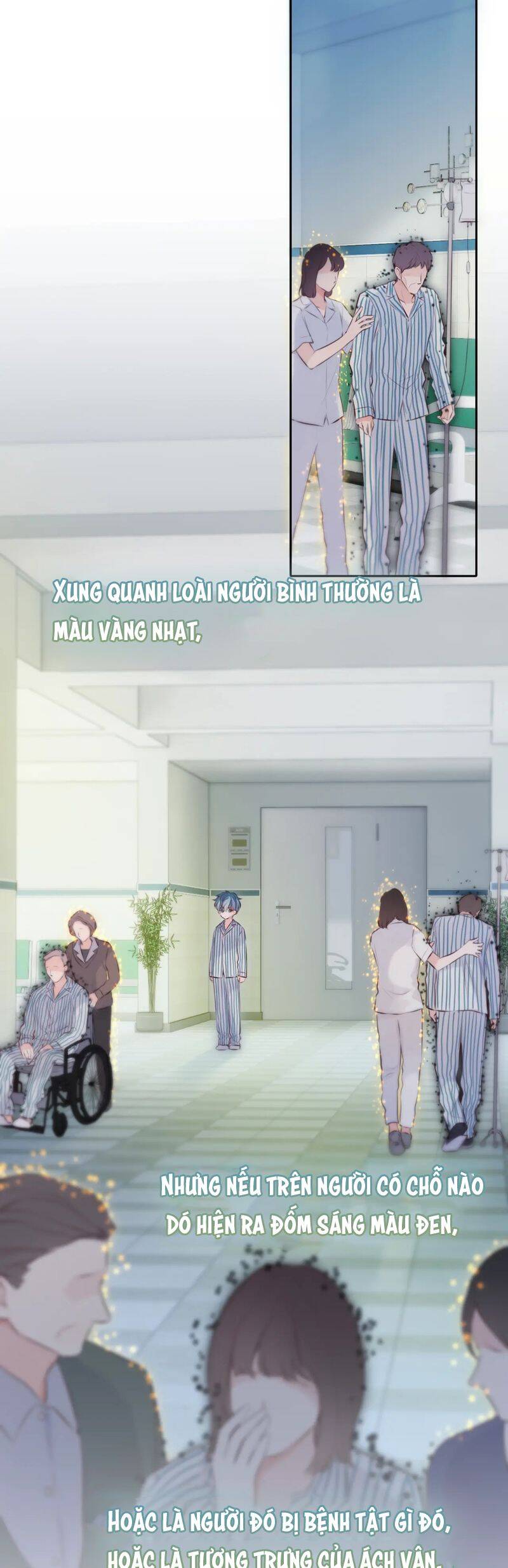 Hoặc Tinh Chi Mục - Chap 5