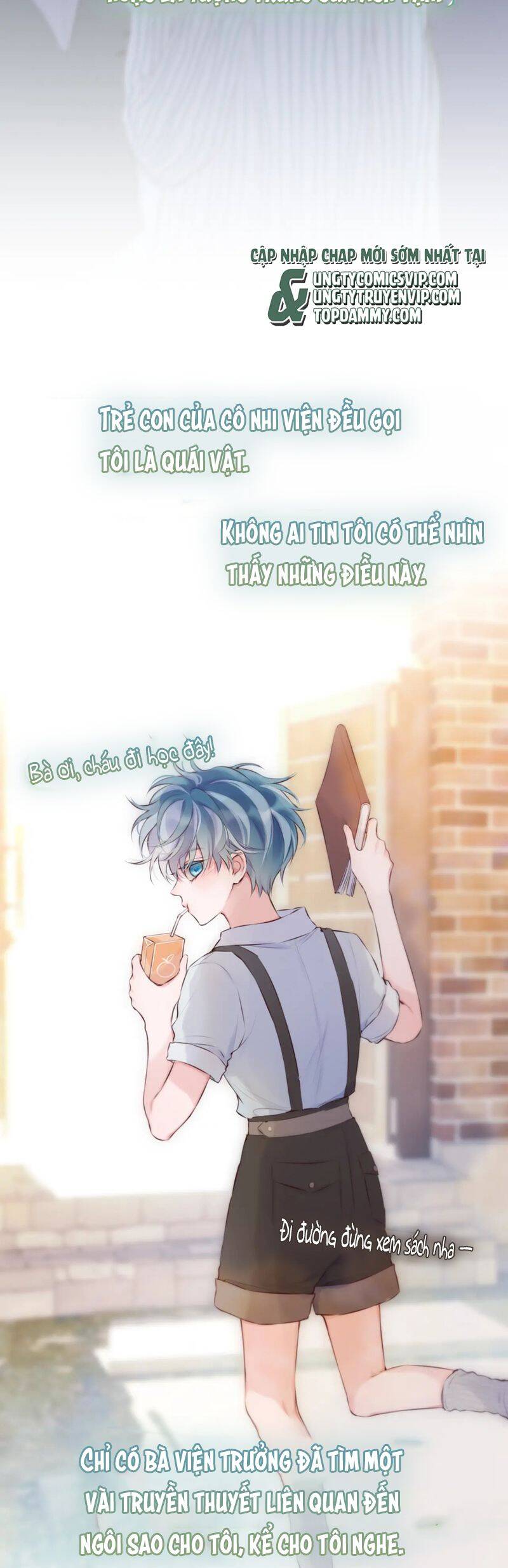 Hoặc Tinh Chi Mục - Chap 5
