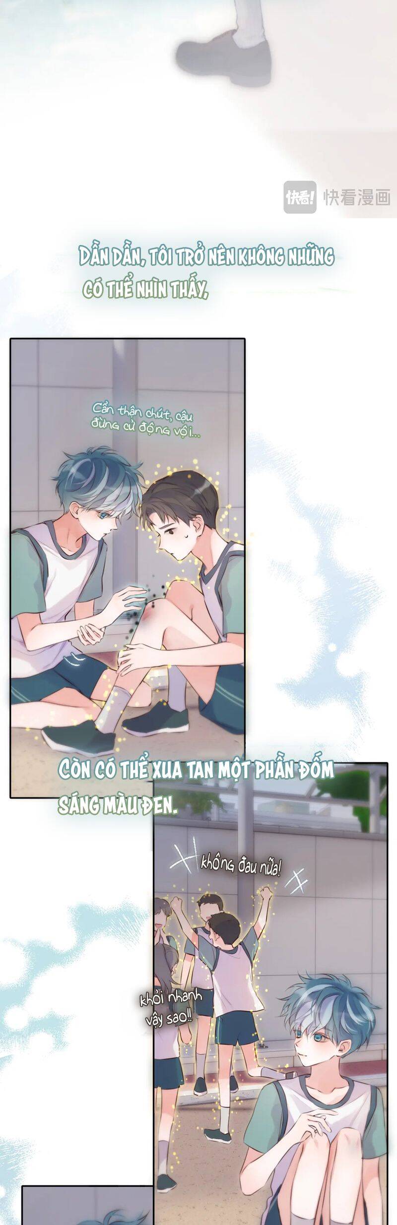 Hoặc Tinh Chi Mục - Chap 5