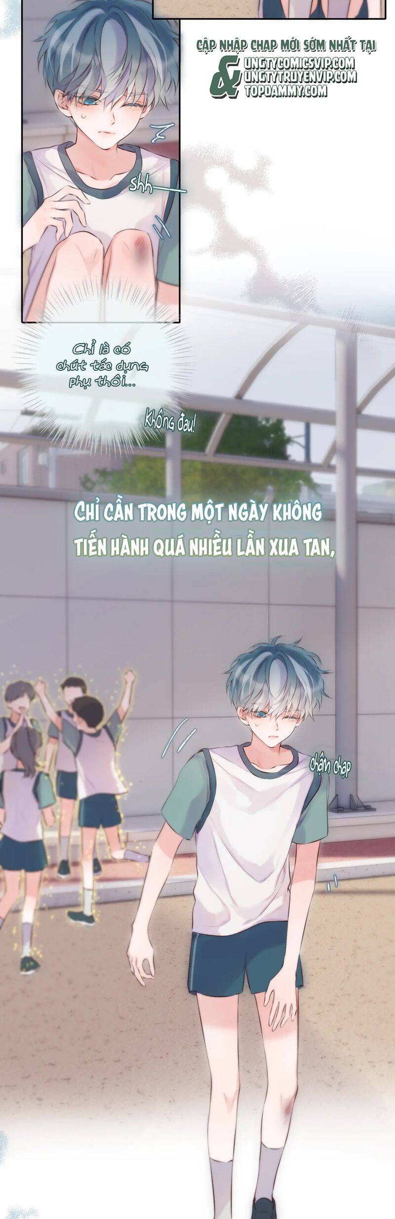 Hoặc Tinh Chi Mục - Chap 5