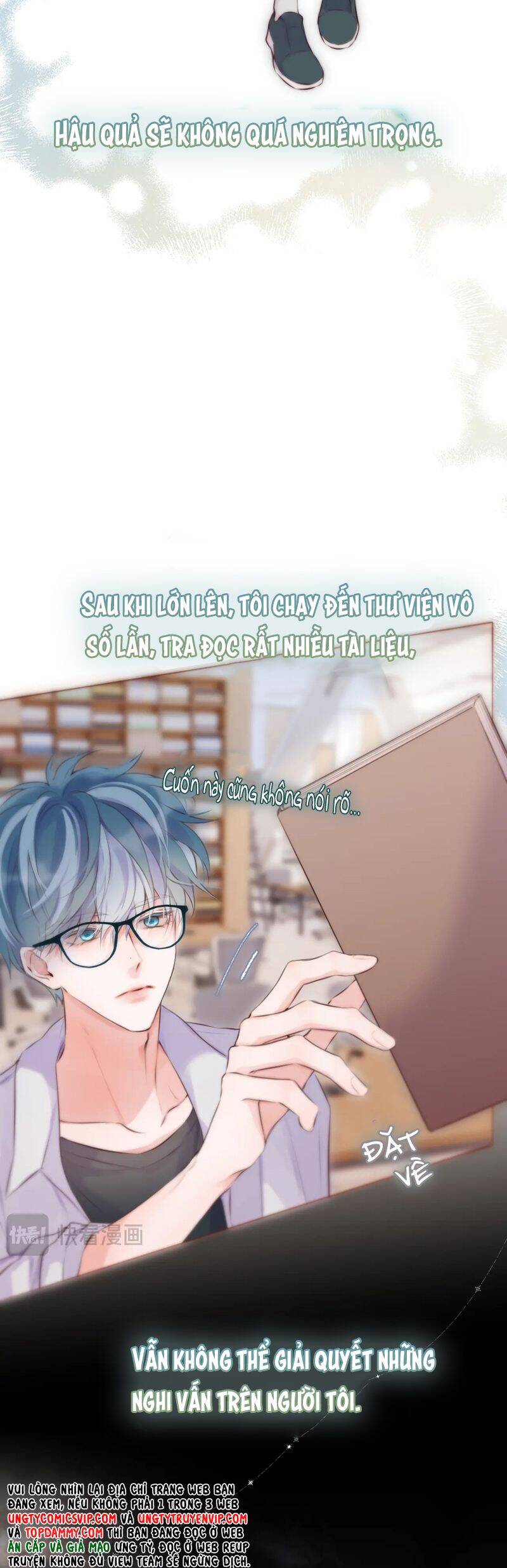Hoặc Tinh Chi Mục - Chap 5