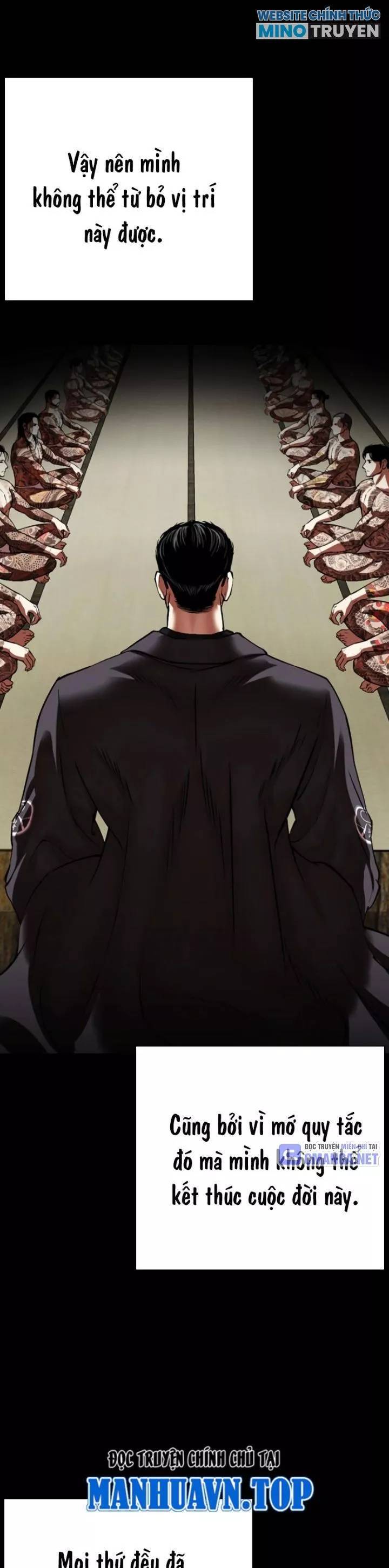 Hoán Đổi Diệu Kỳ - Chap 530