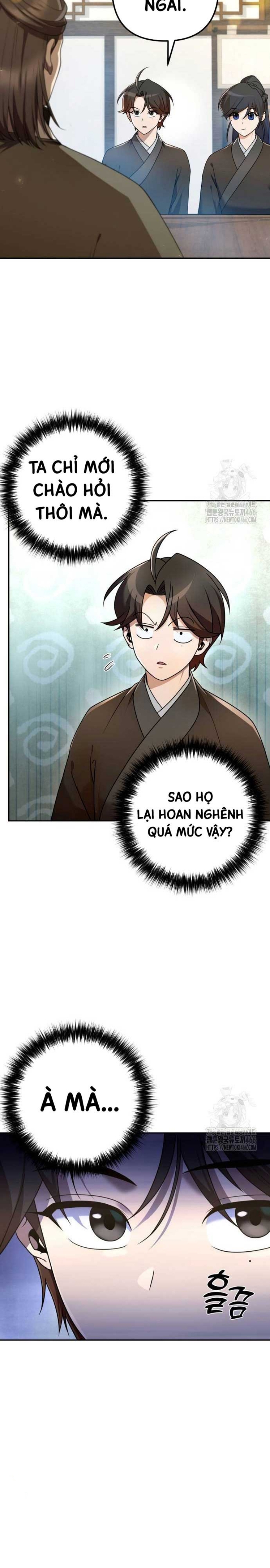 Hoạn Quan Hồi Quy: Tróc Phong Truy Nguyệt - Chap 15