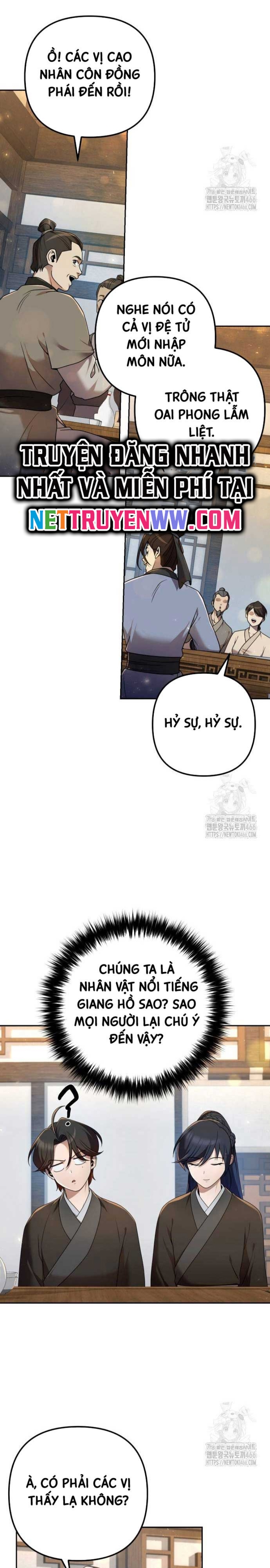Hoạn Quan Hồi Quy: Tróc Phong Truy Nguyệt - Chap 15