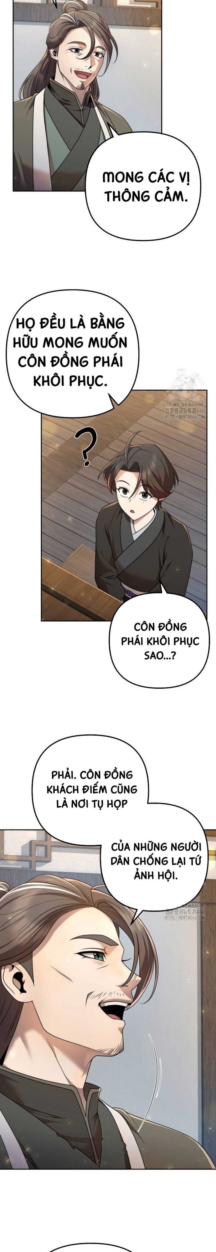 Hoạn Quan Hồi Quy: Tróc Phong Truy Nguyệt - Chap 15