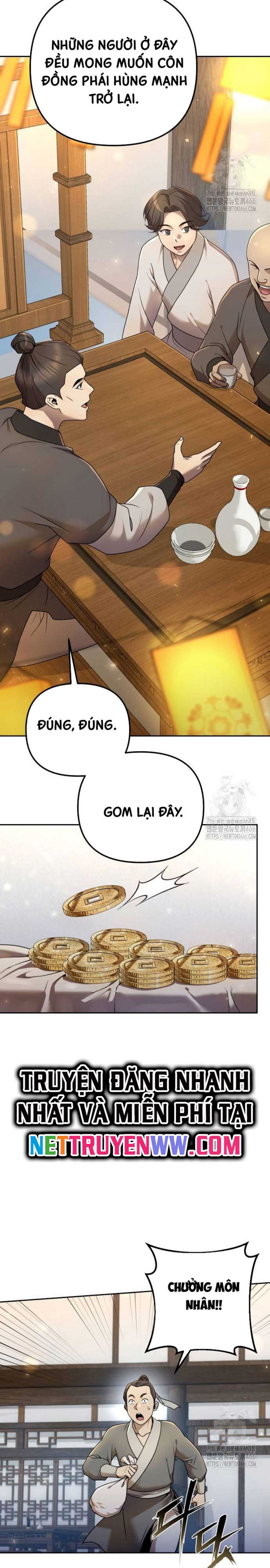 Hoạn Quan Hồi Quy: Tróc Phong Truy Nguyệt - Chap 15