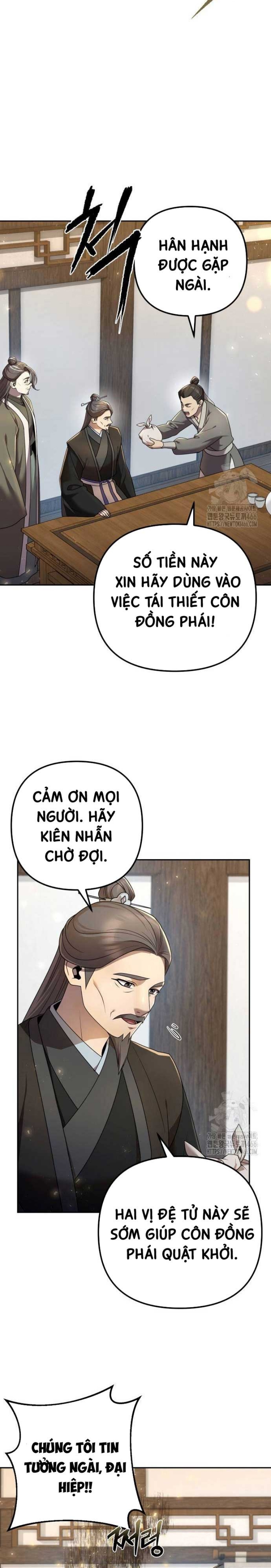 Hoạn Quan Hồi Quy: Tróc Phong Truy Nguyệt - Chap 15