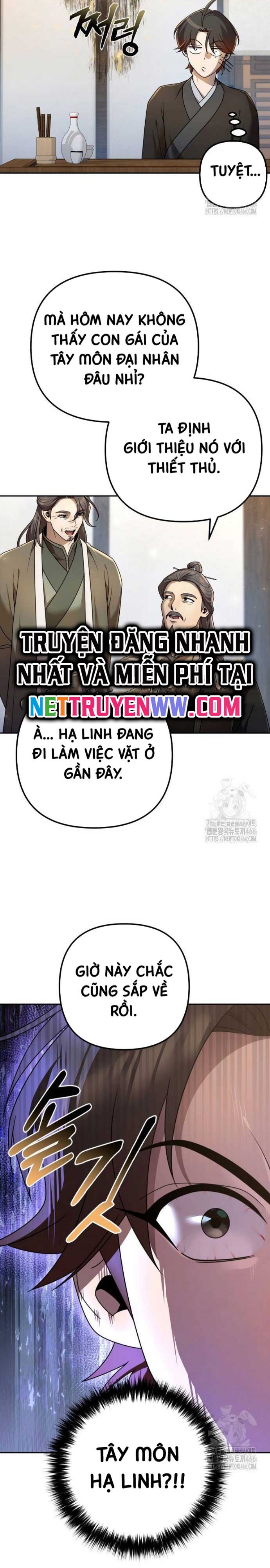 Hoạn Quan Hồi Quy: Tróc Phong Truy Nguyệt - Chap 15