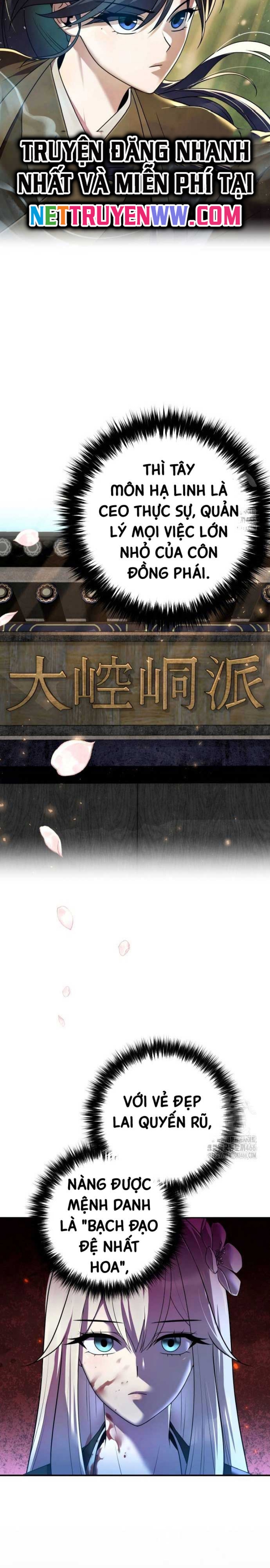 Hoạn Quan Hồi Quy: Tróc Phong Truy Nguyệt - Chap 15