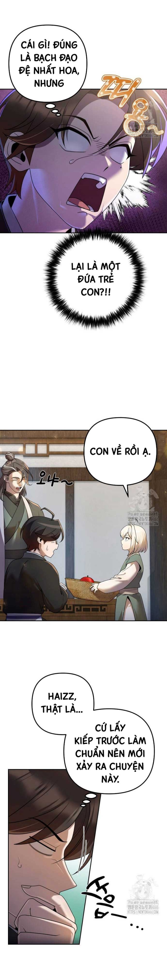 Hoạn Quan Hồi Quy: Tróc Phong Truy Nguyệt - Chap 15