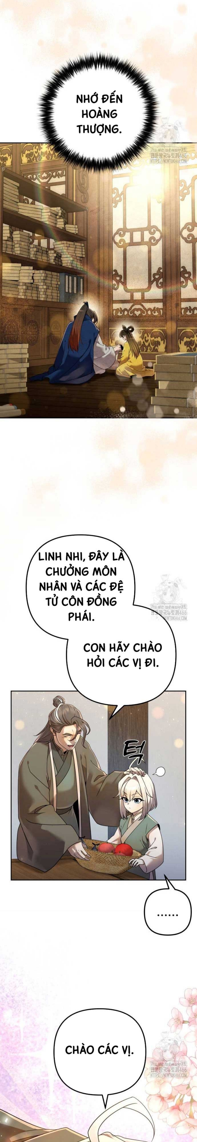 Hoạn Quan Hồi Quy: Tróc Phong Truy Nguyệt - Chap 15