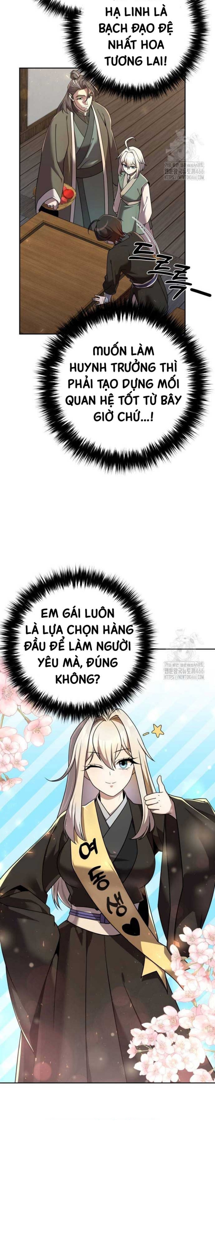 Hoạn Quan Hồi Quy: Tróc Phong Truy Nguyệt - Chap 15