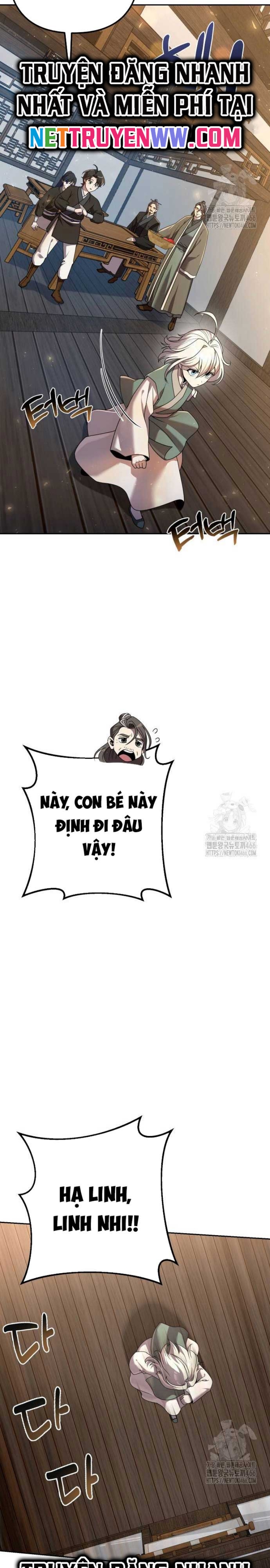 Hoạn Quan Hồi Quy: Tróc Phong Truy Nguyệt - Chap 15