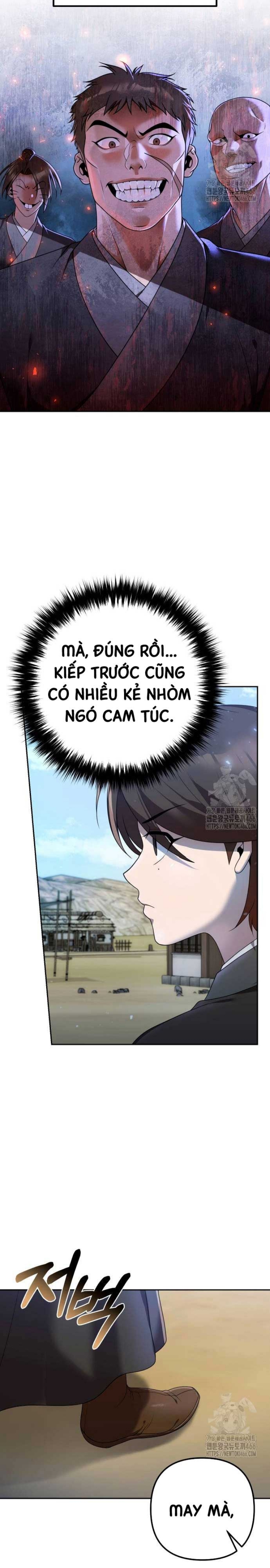 Hoạn Quan Hồi Quy: Tróc Phong Truy Nguyệt - Chap 15