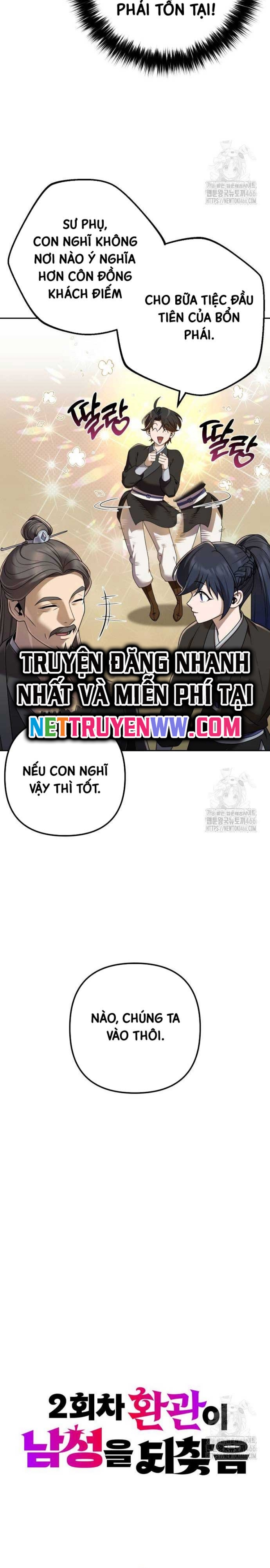 Hoạn Quan Hồi Quy: Tróc Phong Truy Nguyệt - Chap 15