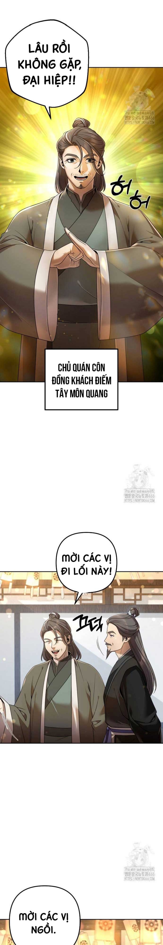 Hoạn Quan Hồi Quy: Tróc Phong Truy Nguyệt - Chap 15