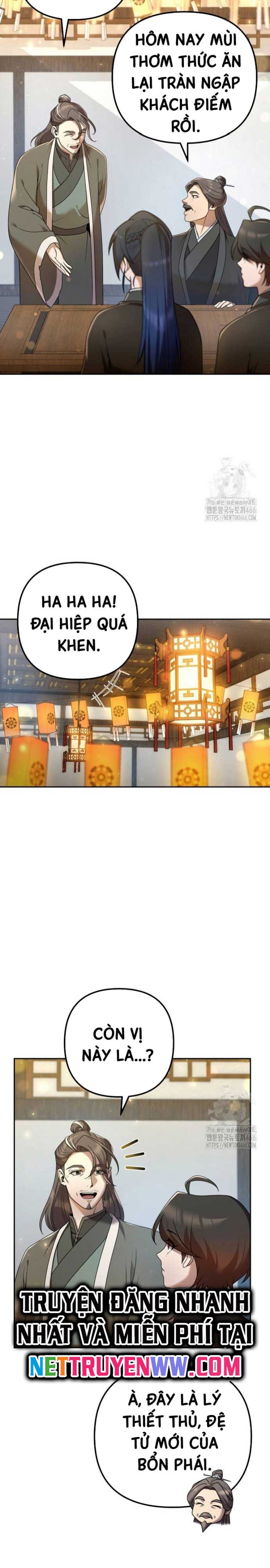 Hoạn Quan Hồi Quy: Tróc Phong Truy Nguyệt - Chap 15