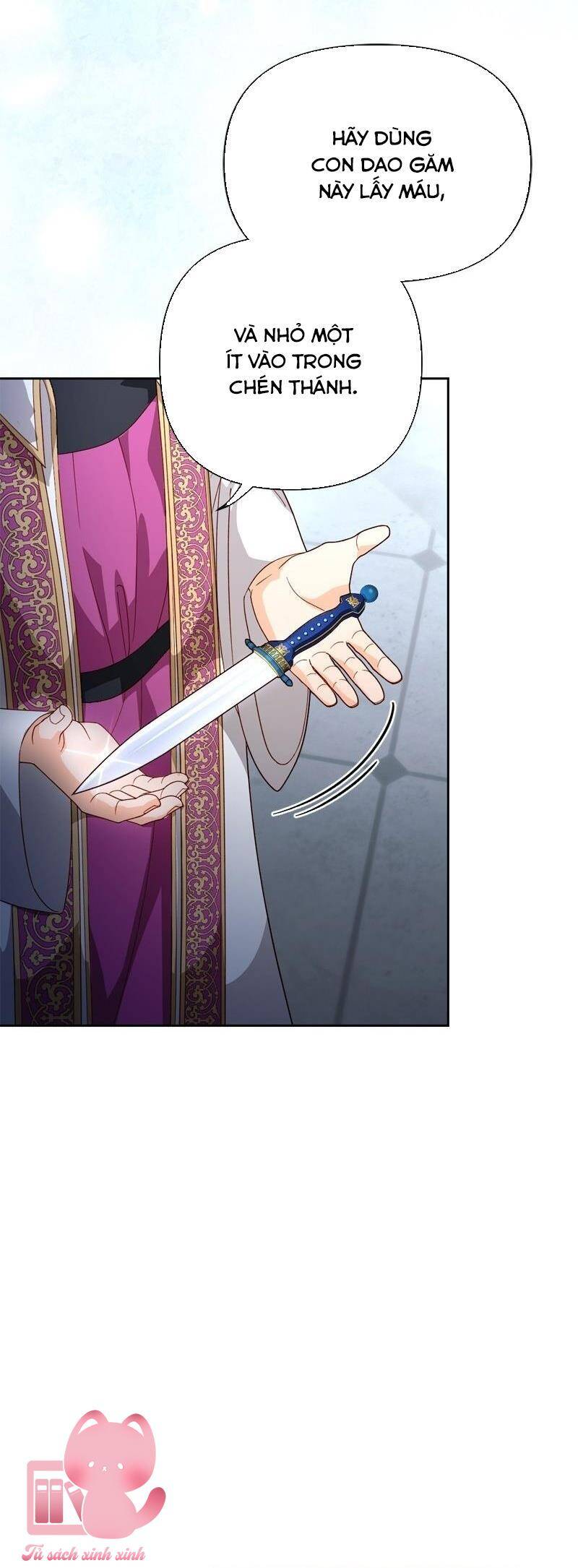 Hoàng Hậu Tái Hôn - Chap 181