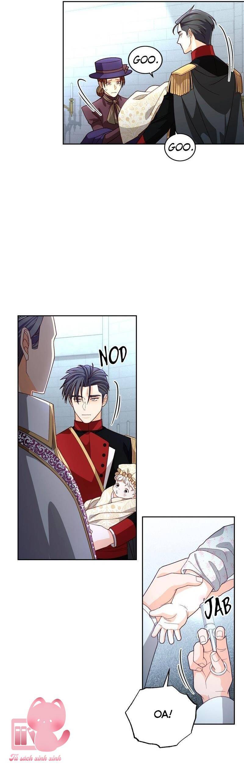Hoàng Hậu Tái Hôn - Chap 181