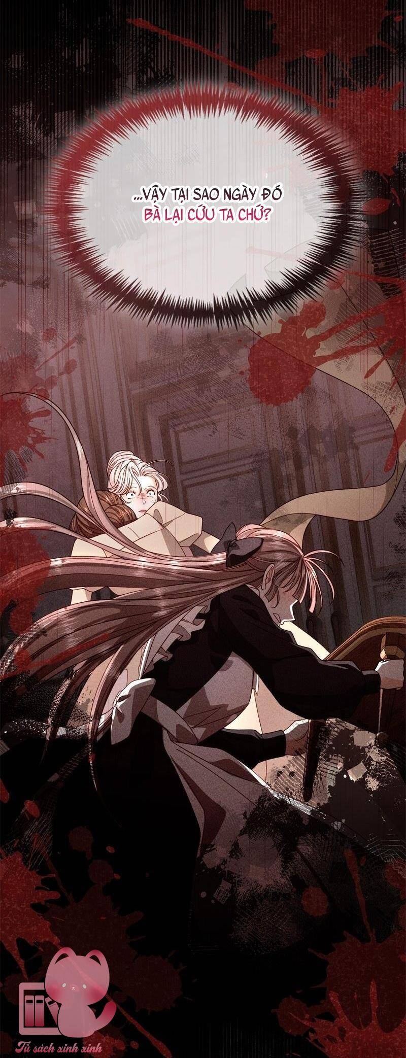 Hoàng Hậu Tái Hôn - Chap 181