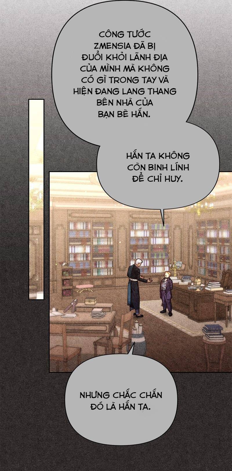 Hoàng Hậu Tái Hôn - Chap 189
