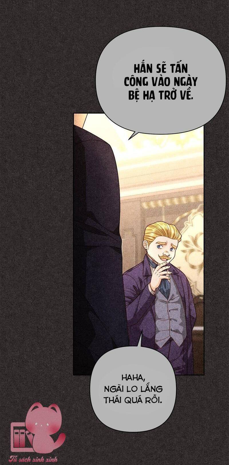 Hoàng Hậu Tái Hôn - Chap 189