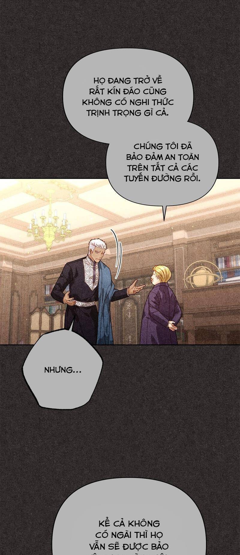 Hoàng Hậu Tái Hôn - Chap 189