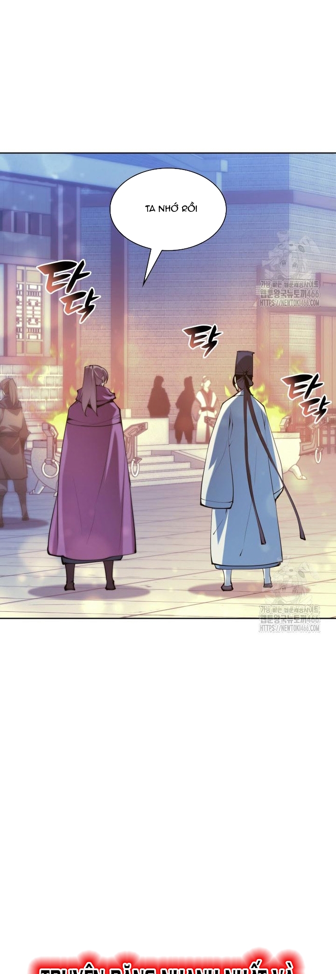 Học Giả Kiếm Sĩ - Chap 149