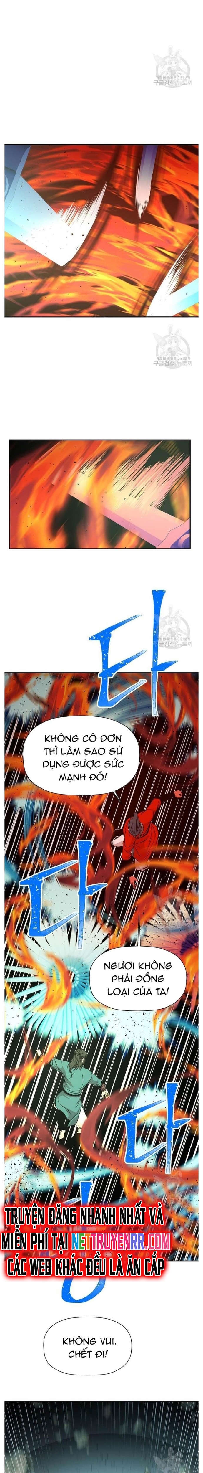 Học Giả Trở Lại - Chap 158