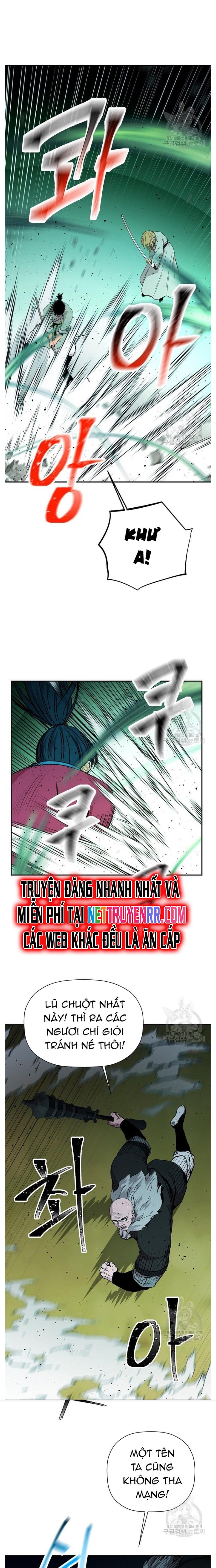 Học Giả Trở Lại - Chap 158