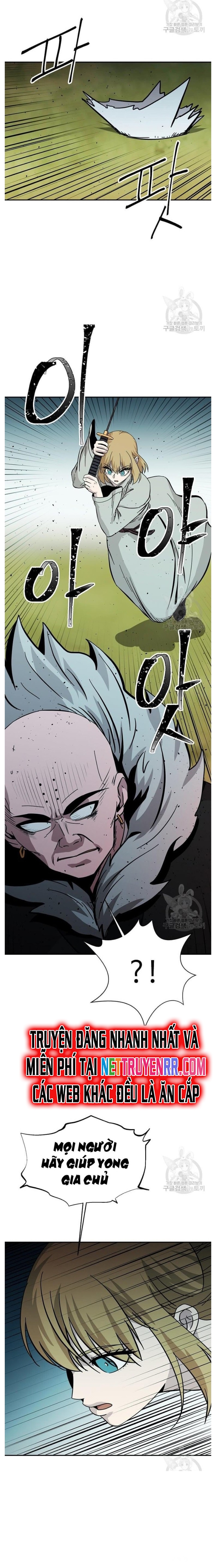 Học Giả Trở Lại - Chap 158