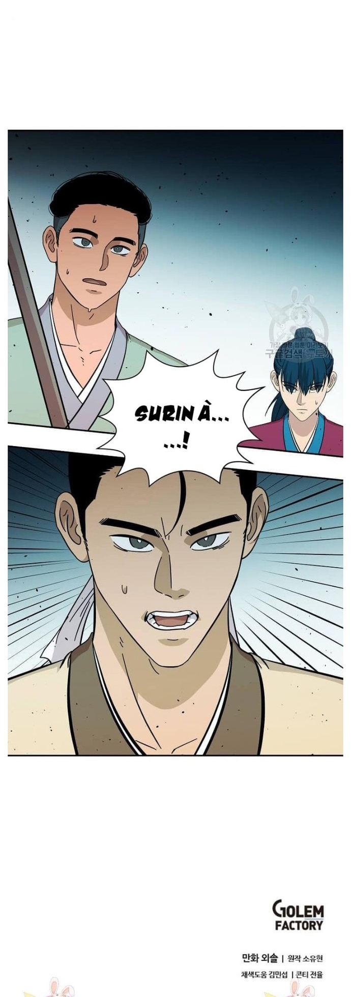 Học Giả Trở Lại - Chap 158