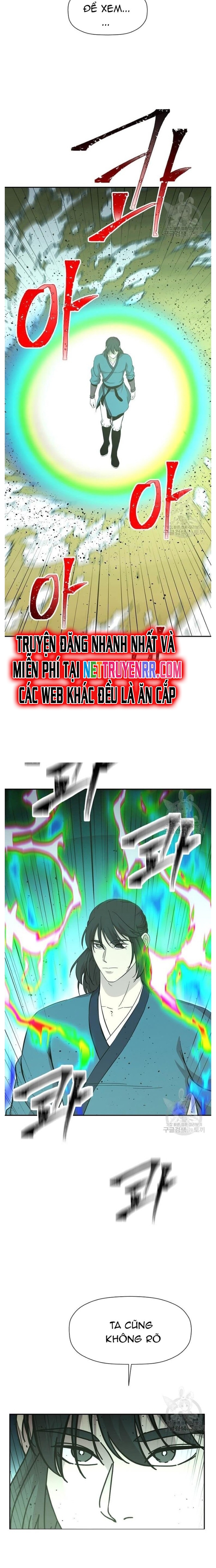 Học Giả Trở Lại - Chap 158