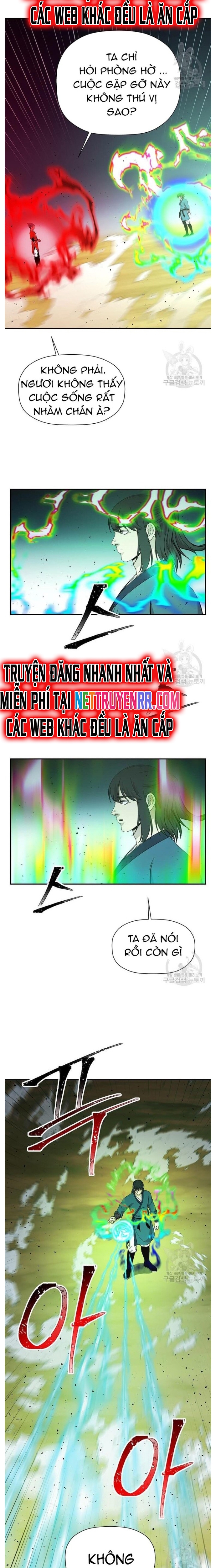 Học Giả Trở Lại - Chap 158
