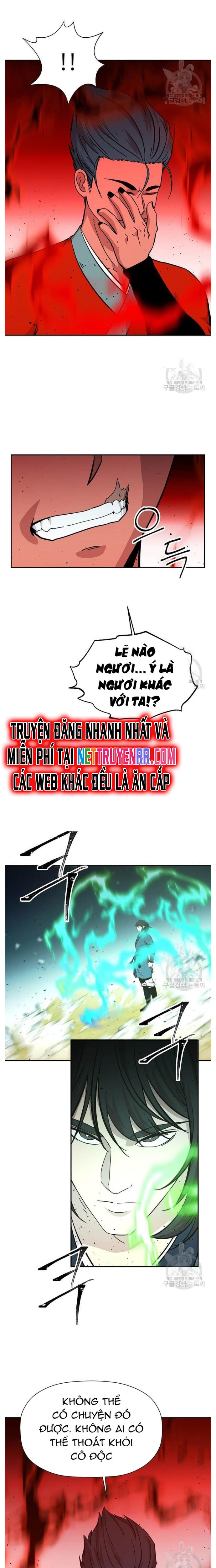 Học Giả Trở Lại - Chap 158
