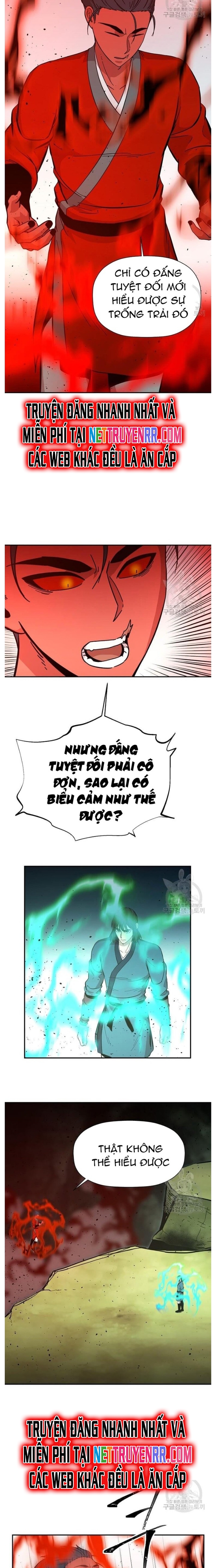 Học Giả Trở Lại - Chap 158