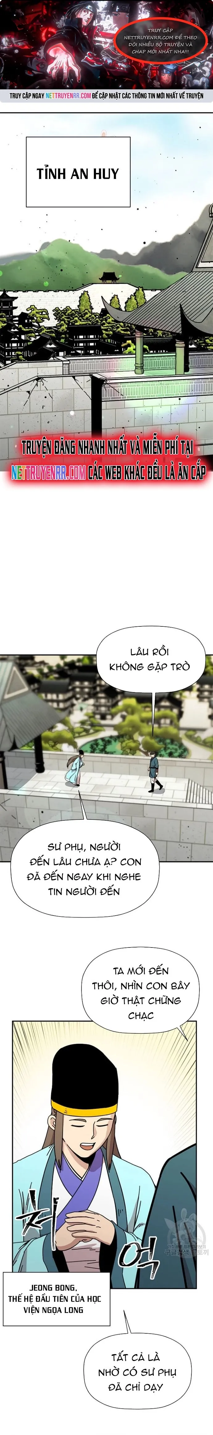 Học Giả Trở Lại - Chap 182