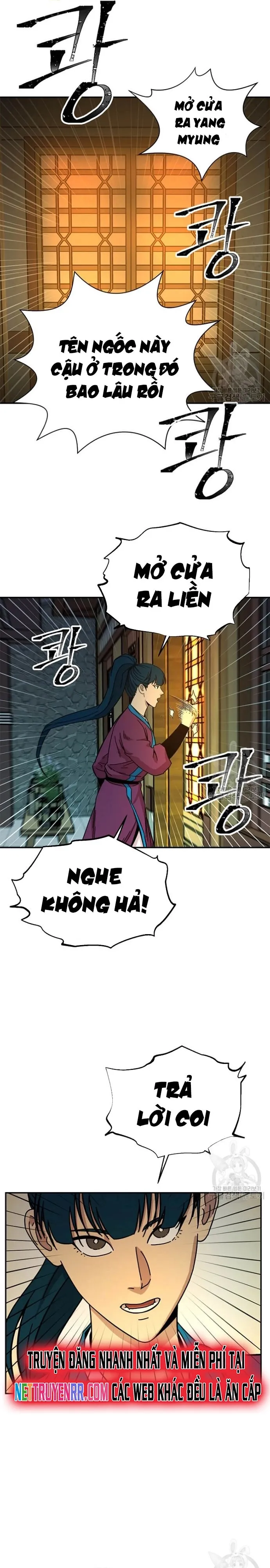 Học Giả Trở Lại - Chap 182