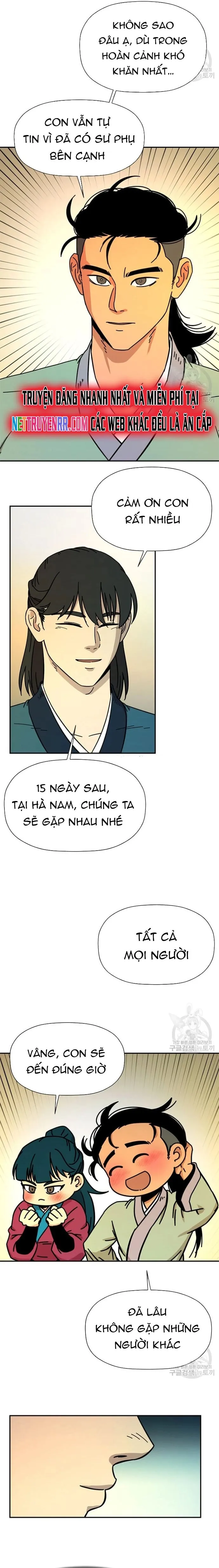 Học Giả Trở Lại - Chap 182